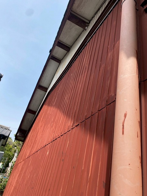 外壁塗装も弊社におまかせ！